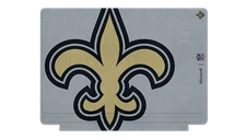 Keycap Key Replacement Kit Microsoft Surface Pro Typecover 4 New Orleans Saints!