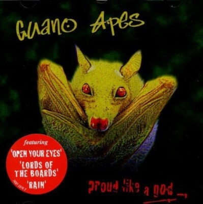 Proud Like a God von Guano Apes (CD, 1997)