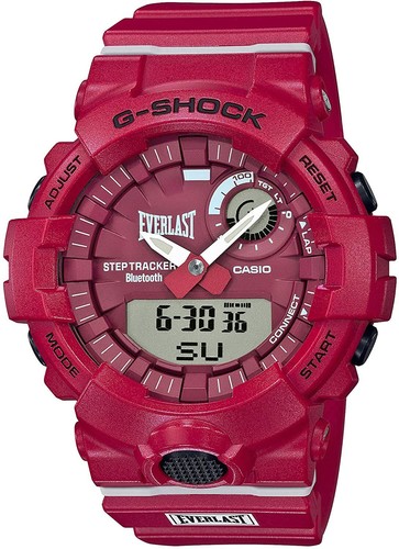 [Casio] Watch G-SHOCK Pedometer with 