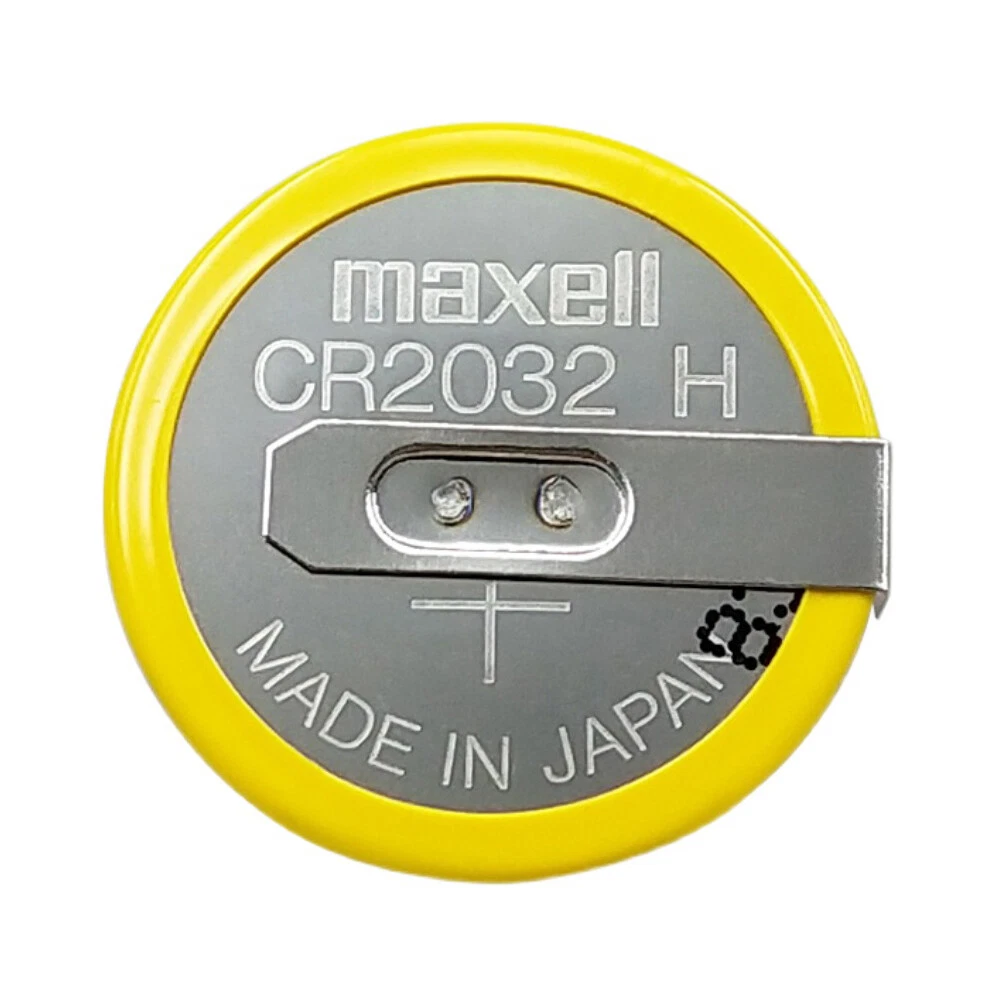CR2032H 240mAh 3V High Capacity Disposable Button Battery With