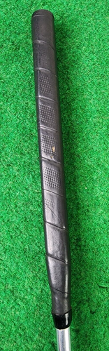 Acushnet Bullseye John Reuter Jr OS M5 S Dual Dexterity RH/LH Blade Putter 35" - Picture 8 of 10