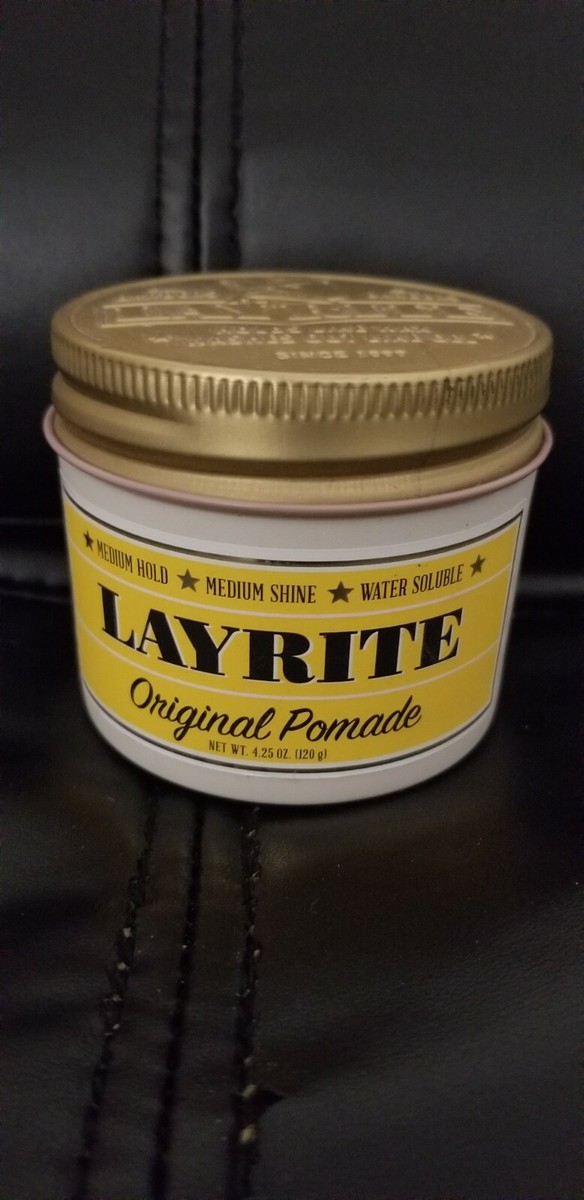 Layrite Original Pomade 4.25 oz | eBay