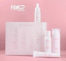 FAIRY SKIN Mild Facial Kit New Packaging Authorized US Seller