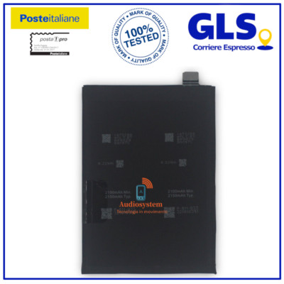 Batteria Per Oppo Find X3 Neo Blp825 Cph2207 Ricambio Pari - Foto 10