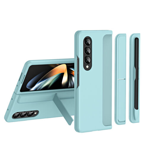 Für Samsung Galaxy Z Fold 6/5/4/3 abnehmbare S Pen Slot Hülle Halterung Ständer Cover - Bild 22 von 23
