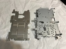 REPUESTOS REPARACIÓN PLAYSTATION 2 PS2 Placa Base Escudos *Ver 4, 5* 30001 8Tornillos Estuche