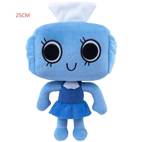 Dandy's World Game Plush Goob Figure Stuffed Doll Toy - 第 14/17 張圖片