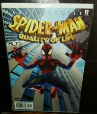 Spider-Man quality of life #2