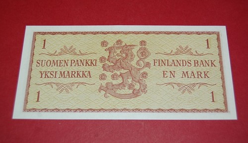 World Banknote in Uncirculated Condition