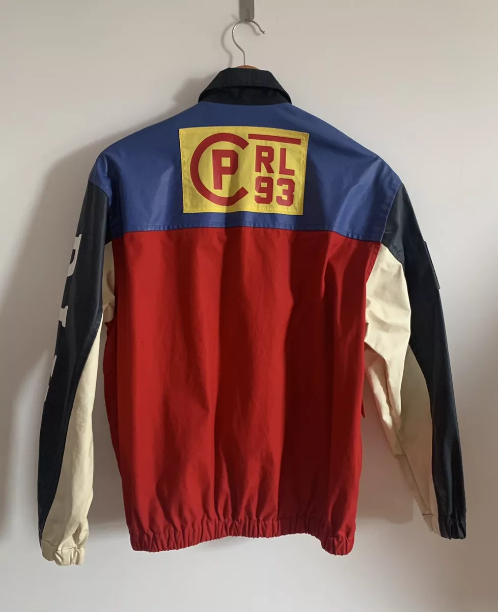 vtg POLO RALPH LAUREN RL 93 ヴィンテージRLYC-
