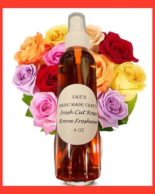 Room Freshener  Fresh Cut Roses