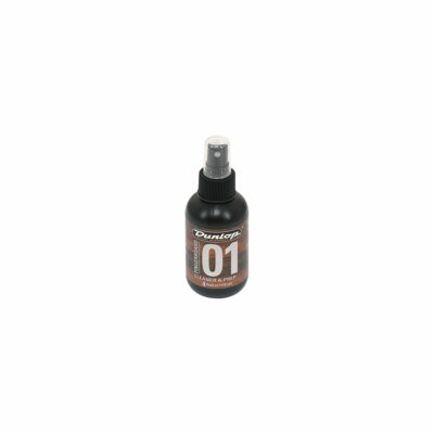 DUNLOP Formula 65 Fingerboard 01 Cleaner & Prep (118 ml)
