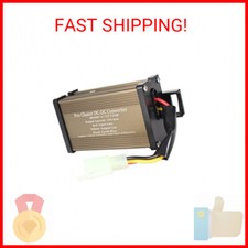 Pro Chaser DC-DC Golf Carts RVs 48V 36V Volt Voltage to 12V Step Down Voltage Re