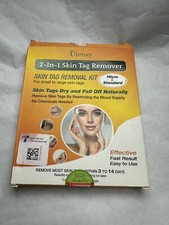 Skin Tag Remover Standard Skin Tag Removal Kit with 36Pcs Repair Patches for ...