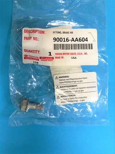 Toyota 90105 08164 Toyota 90105 08164