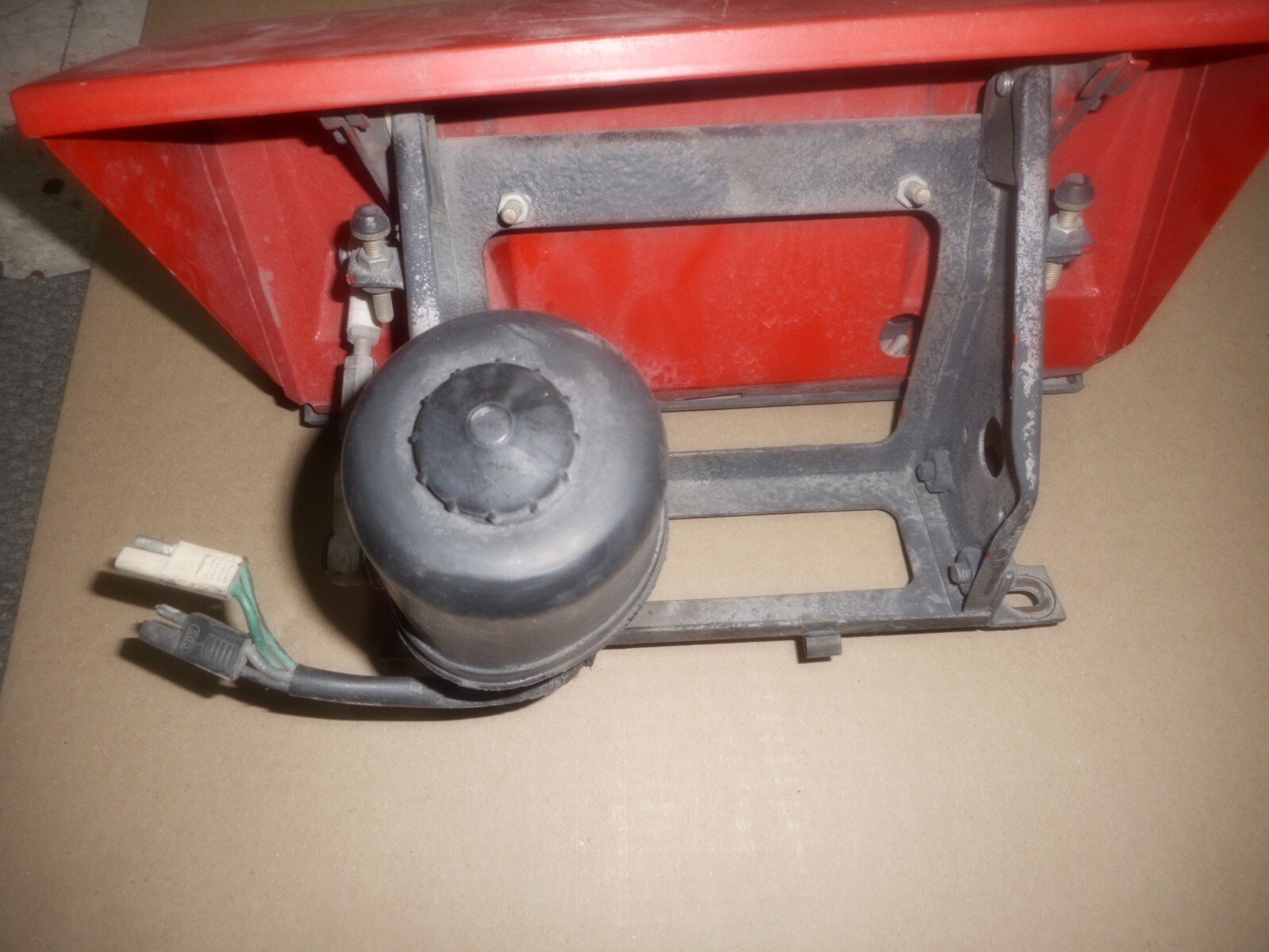 Ferrari Mondial headlight buckets Auction for one side only