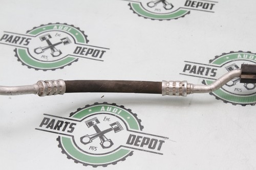 09-19 BMW F10 F07 F01 F12 5 6 7 SERIES 550i 650i 750i AC PRESSURE LINE HOSE OEM - Picture 5 of 12