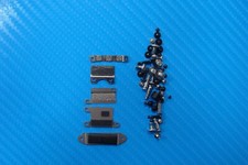 MacBook Air 13" A1932 Late 2018 MRE82LL/A Screw Set Screws Silver GS200302