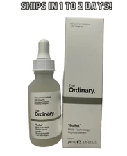 The Ordinary Buffet Serum - 1oz