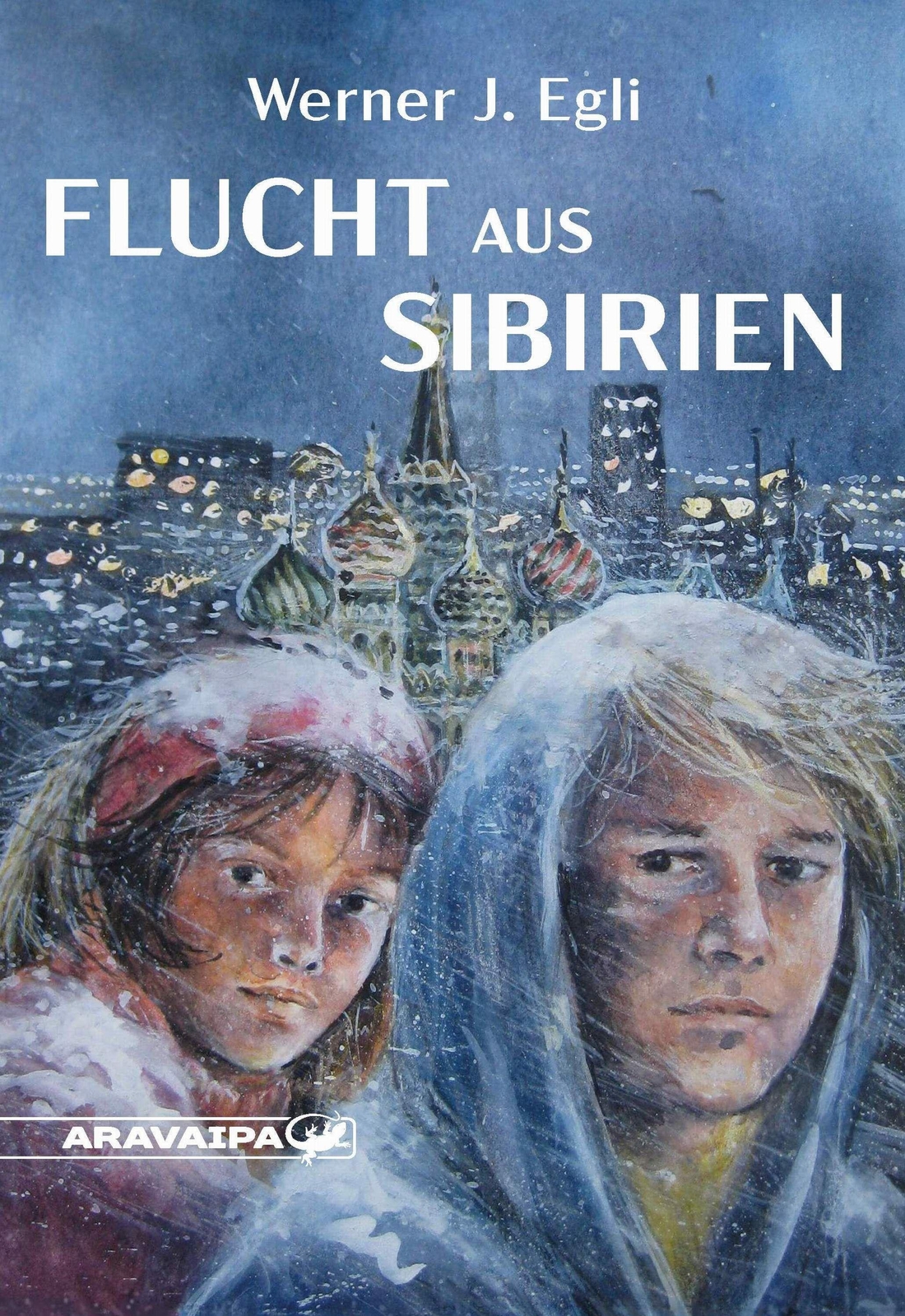 Thumbnail - Flucht Aus Sibirien Werner J. Egli