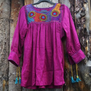 beautiful peasant blouses