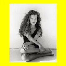 Milla Jovovich #B1S129 - 8x10 Photo Printed at a Lab