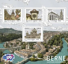 France - European Capitals - Bern