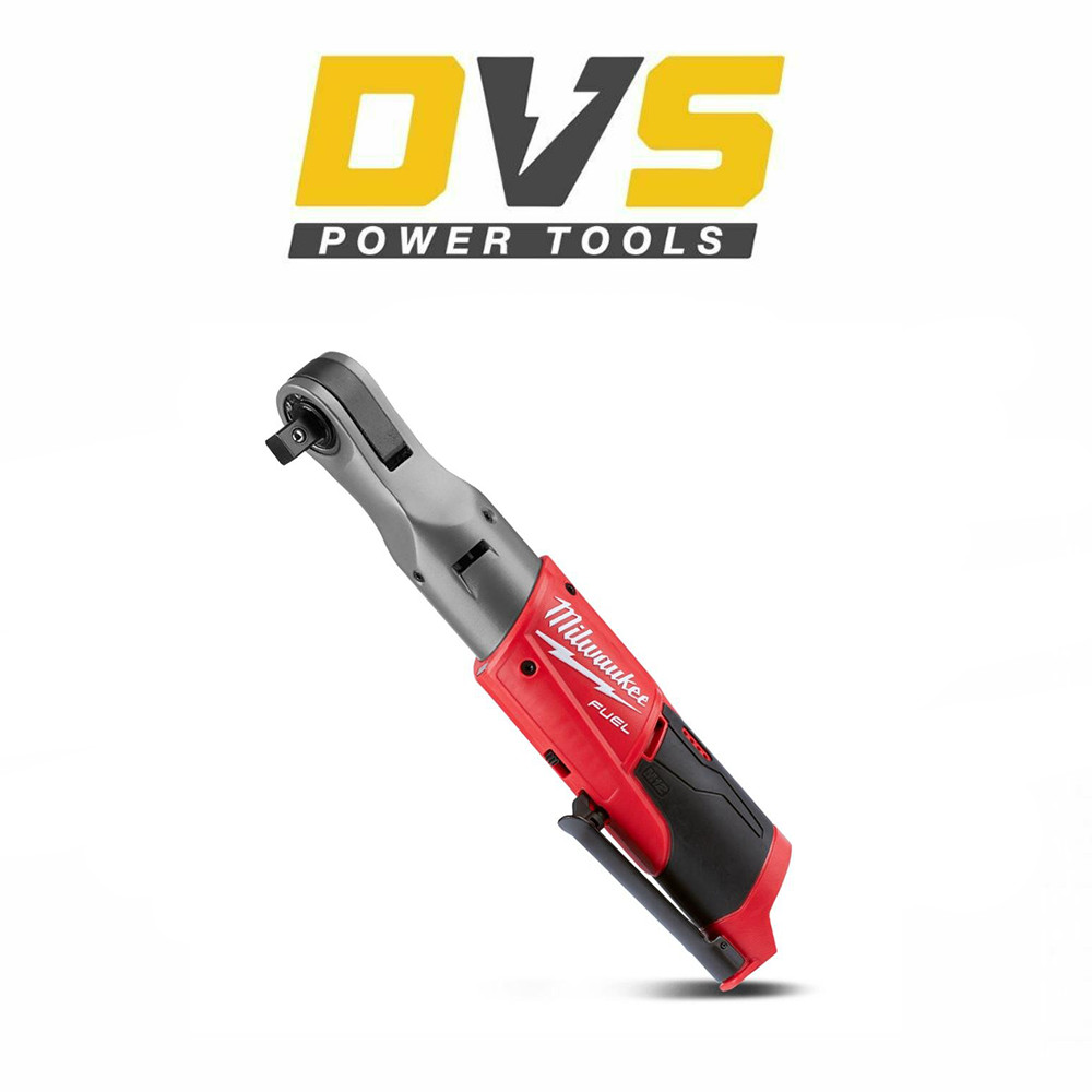 Milwaukee M12FIR12-0 4933459800 M12 1/2in Fuel Sub Compact Ratchet 