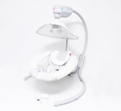 fisher price starlight revolve swing