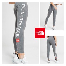 The North Face SLOGAN Leggings - Grey 
