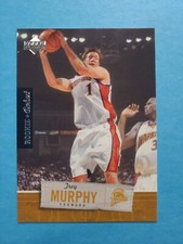 TROY MURPHY 2005-06 UPPER DECK ROOKIE DEBUT BASKETBALL CARD # 29 F8378. rookie card picture