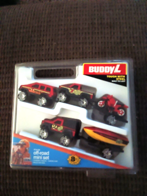 #ad #ad Buddy L Lil Brute Off Road mini set Brand New Never Opened $12.00