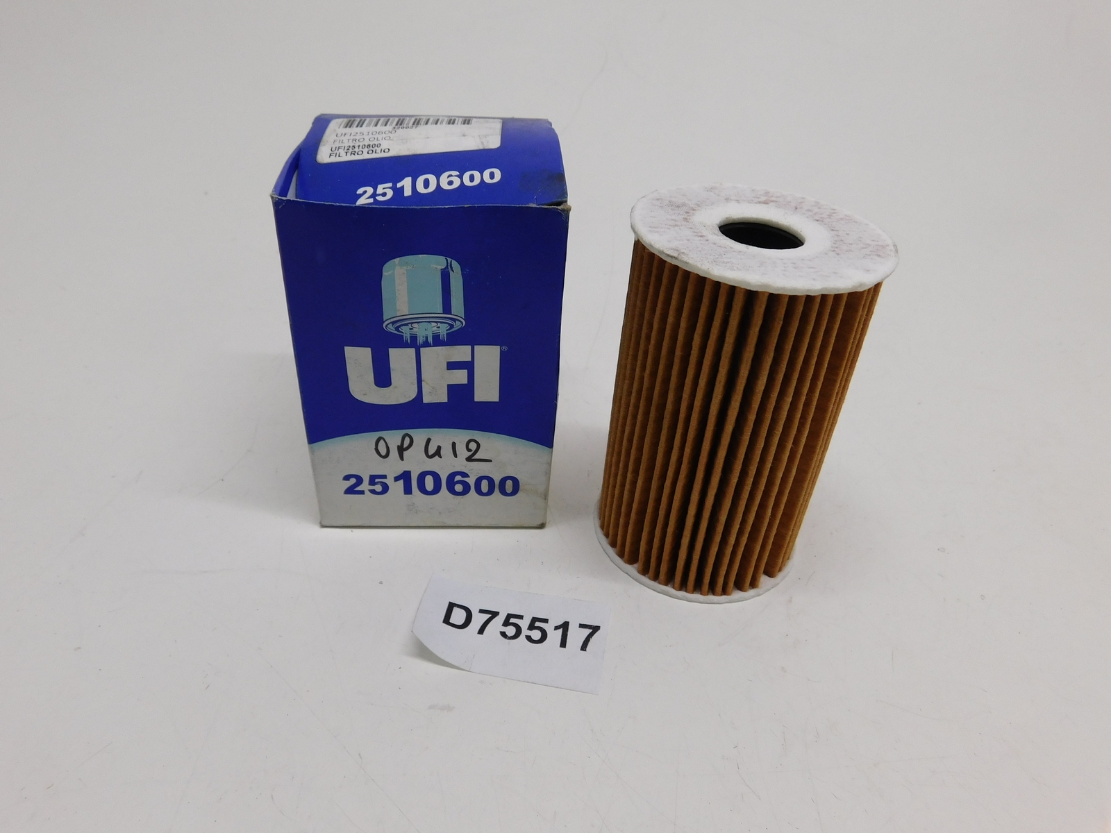 UFI Filters, Oil Filter 25.106.00 | Replacement Filter, Suitable for Car, Applicable to Various Models Audi, Seat, Skoda e Volkswagen - Image 6