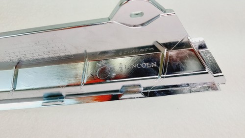 Lincoln Navigator 15-17 Left Driver Headlight Upper Trim Molding FL7Z-16228-B - Picture 5 of 6