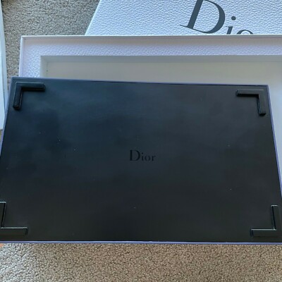 Brand New in Box Christian Dior Lacquered Tray Home Decor