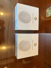 Google Nest Smart Thermostat - Snow!