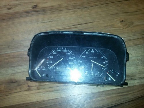 87001262 3056c646 Tachometer - Cockpit - Tacho Uhren Instrume UK43641-29