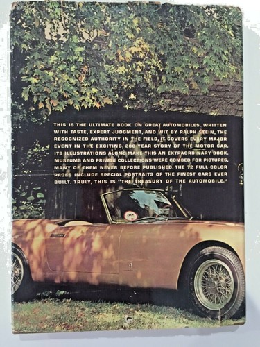 The Treasure of the AUTOMOBILE by Ralph Stein - Bild 3 von 8