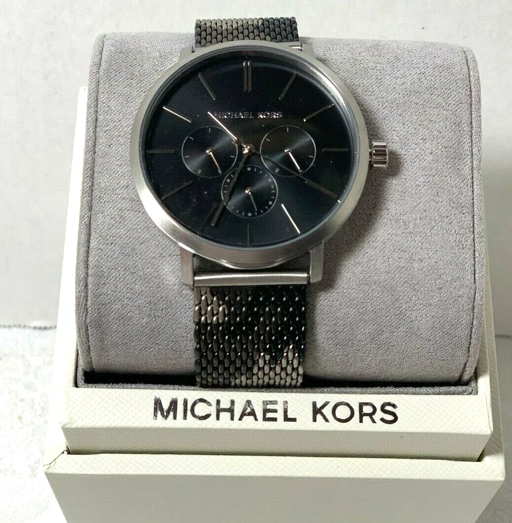 Michael kors best sale camo watch