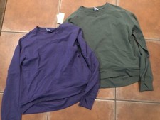 ALL IN MOTION WOMENS CREW NECK PULL OVER SWEATSHIRT VARY