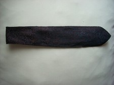 CRAVATTA VINTAGE ITALIANA IN SETA PURA*