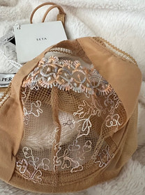 La Perla Bra Seta 34 B BNWT