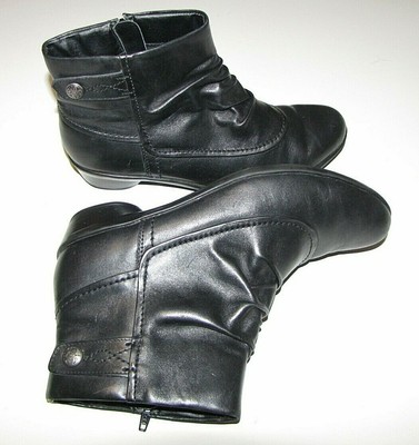 cushioned boots for womens