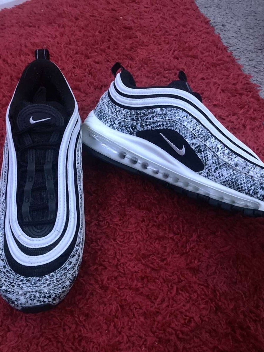 air max 97 rainbow snake