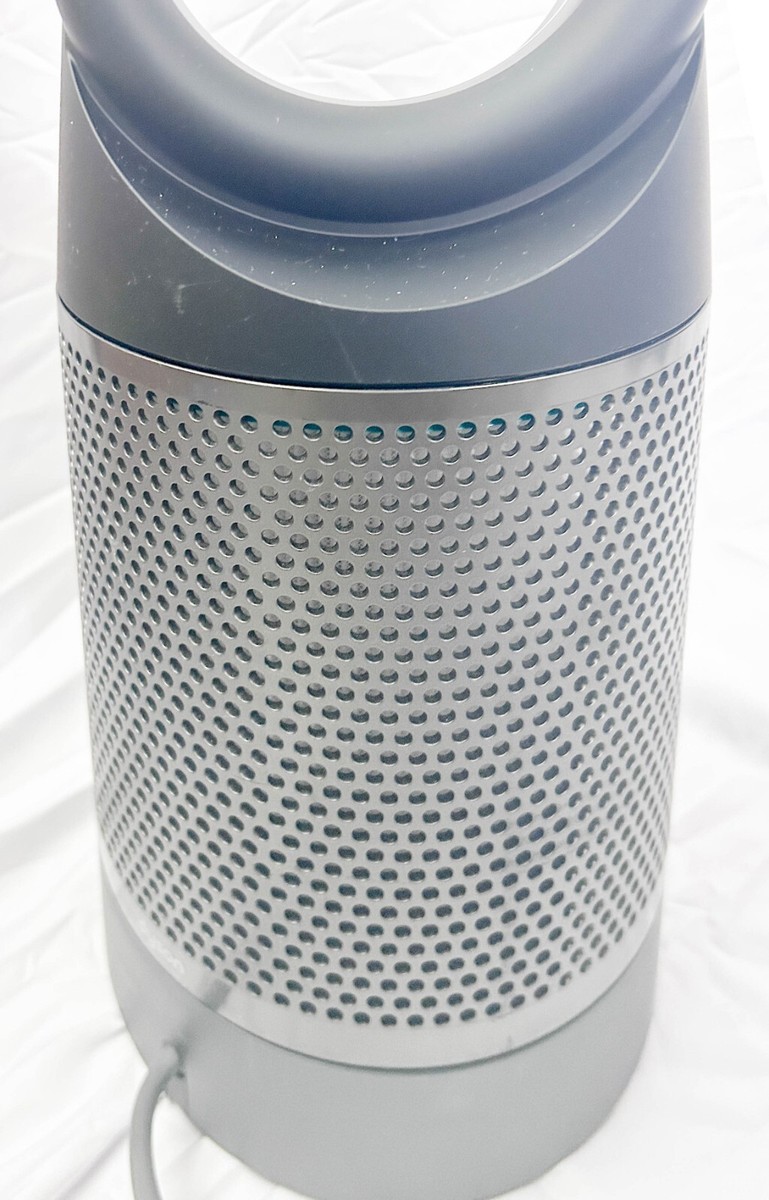 Dyson Pure Cool Fan Tower TP02 HEPA Air Purifier w. Remote - Gray