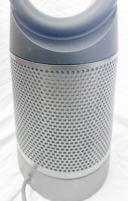 Dyson Pure Cool Fan Tower TP02 HEPA Air Purifier w. Remote - Gray