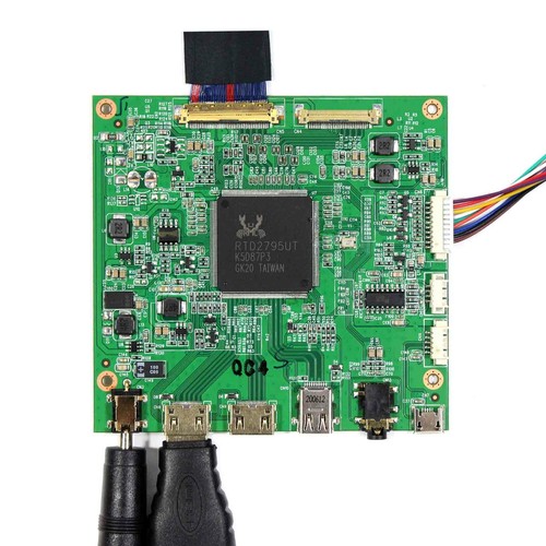 Placa controladora LCD DP HD 12,3 pulgadas LP123QP1 SPA2 3000X2000 pantalla LCD - Imagen 4 de 5