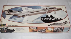 REVELL - F-4E U.S.A.F. Phantom II, 1/32 | Aukro
