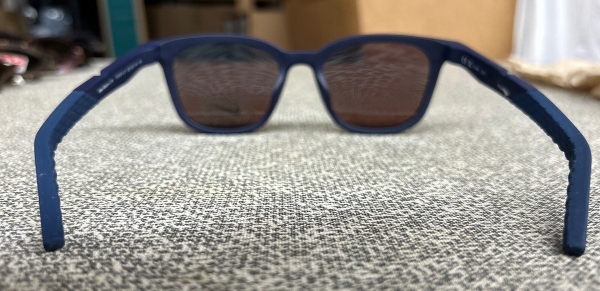 Nike Sunglasses NIKE RADEON 2 M FV2406 410 Matte blue blue