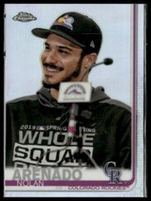 2019 Topps Chrome Baseball Variations Gallery 64